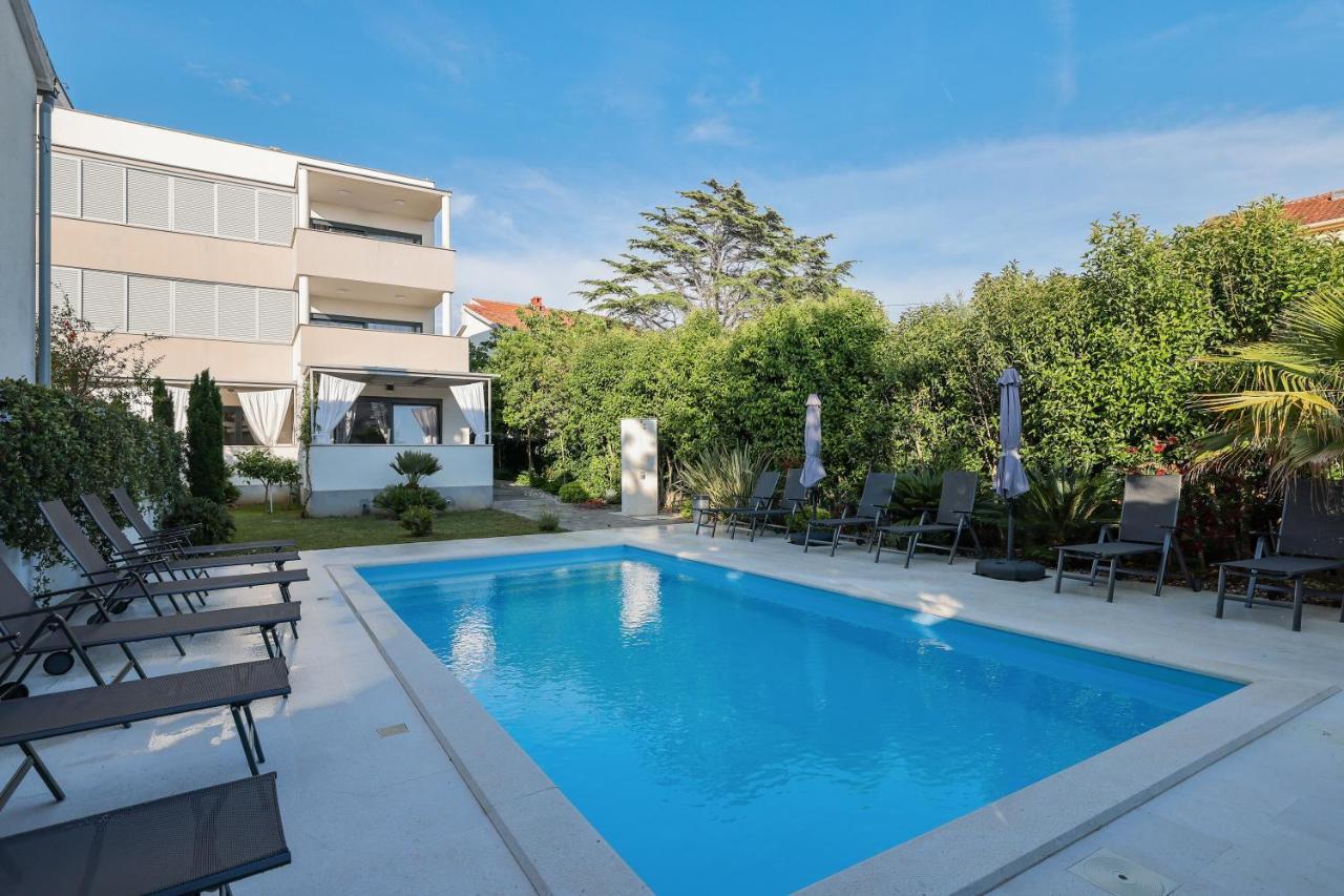 Apartments Mato ザダル エクステリア 写真