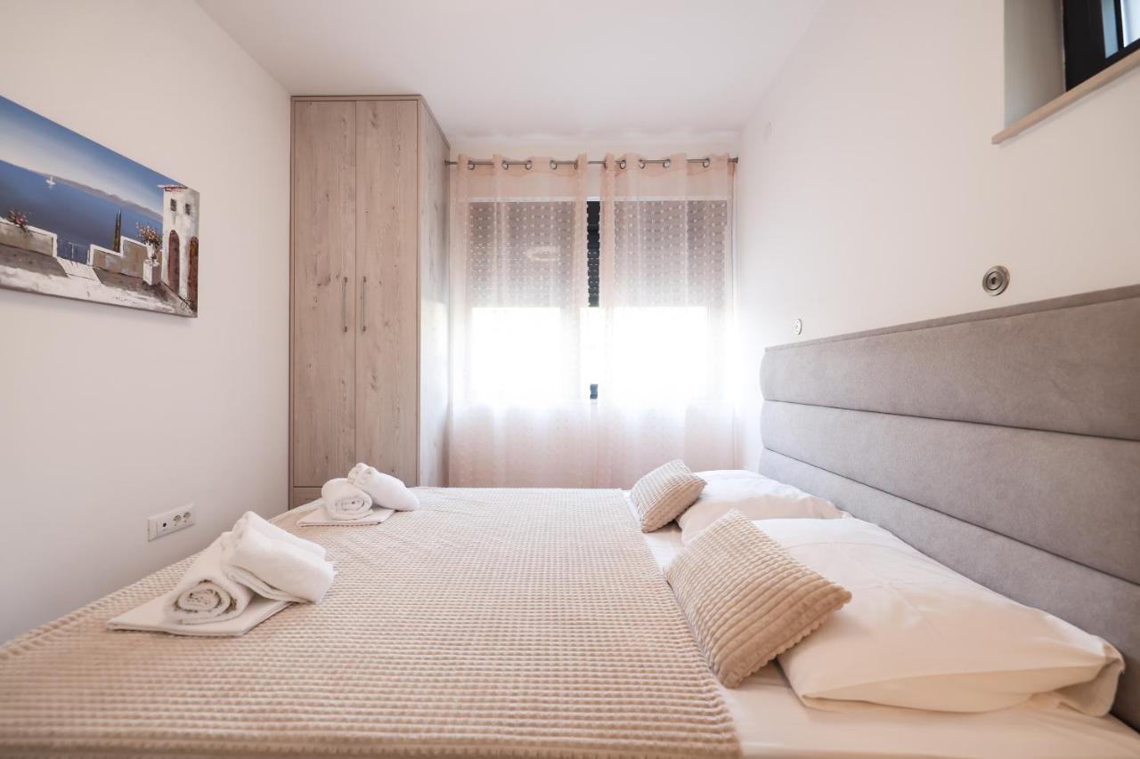 Apartments Mato ザダル エクステリア 写真