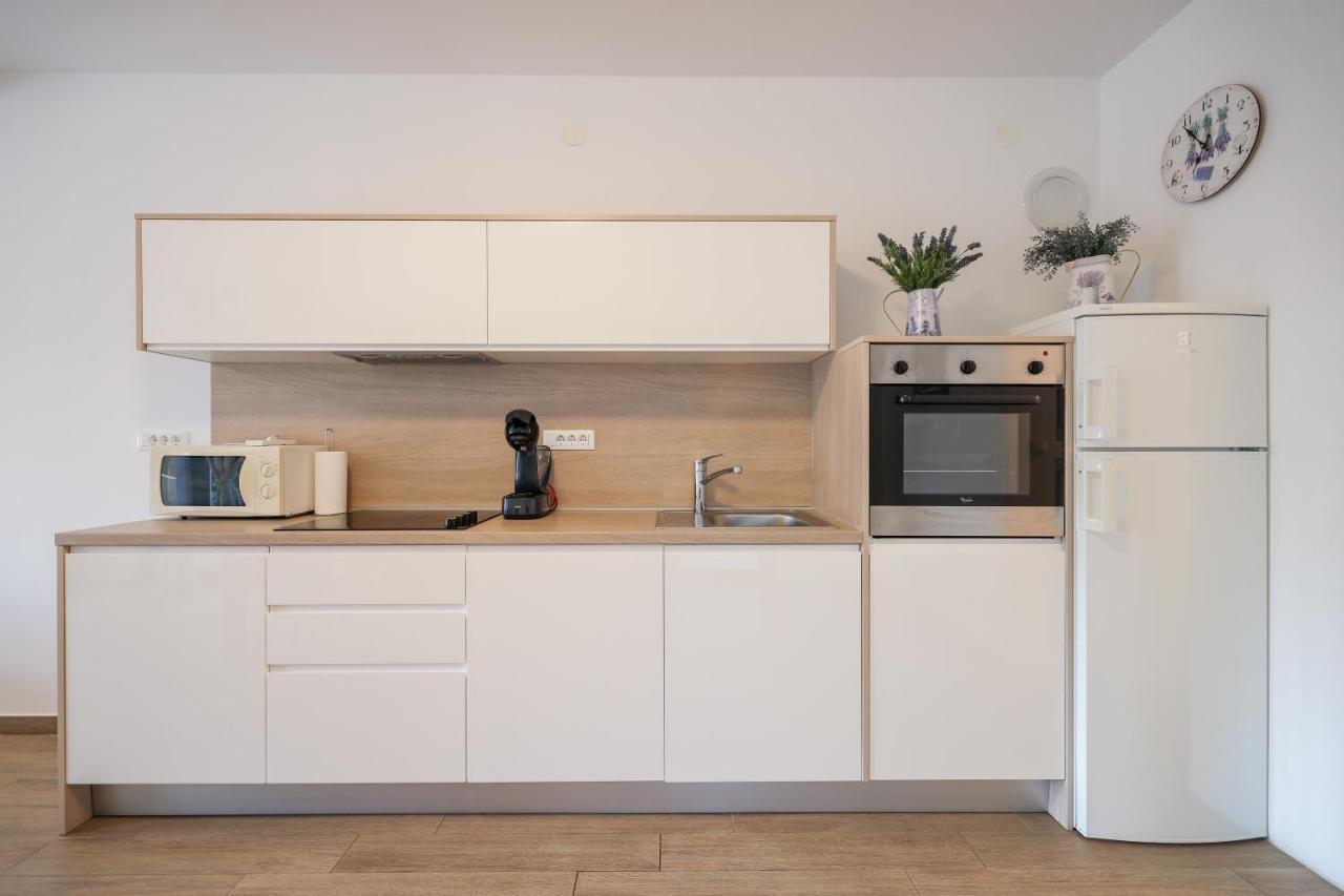 Apartments Mato ザダル エクステリア 写真