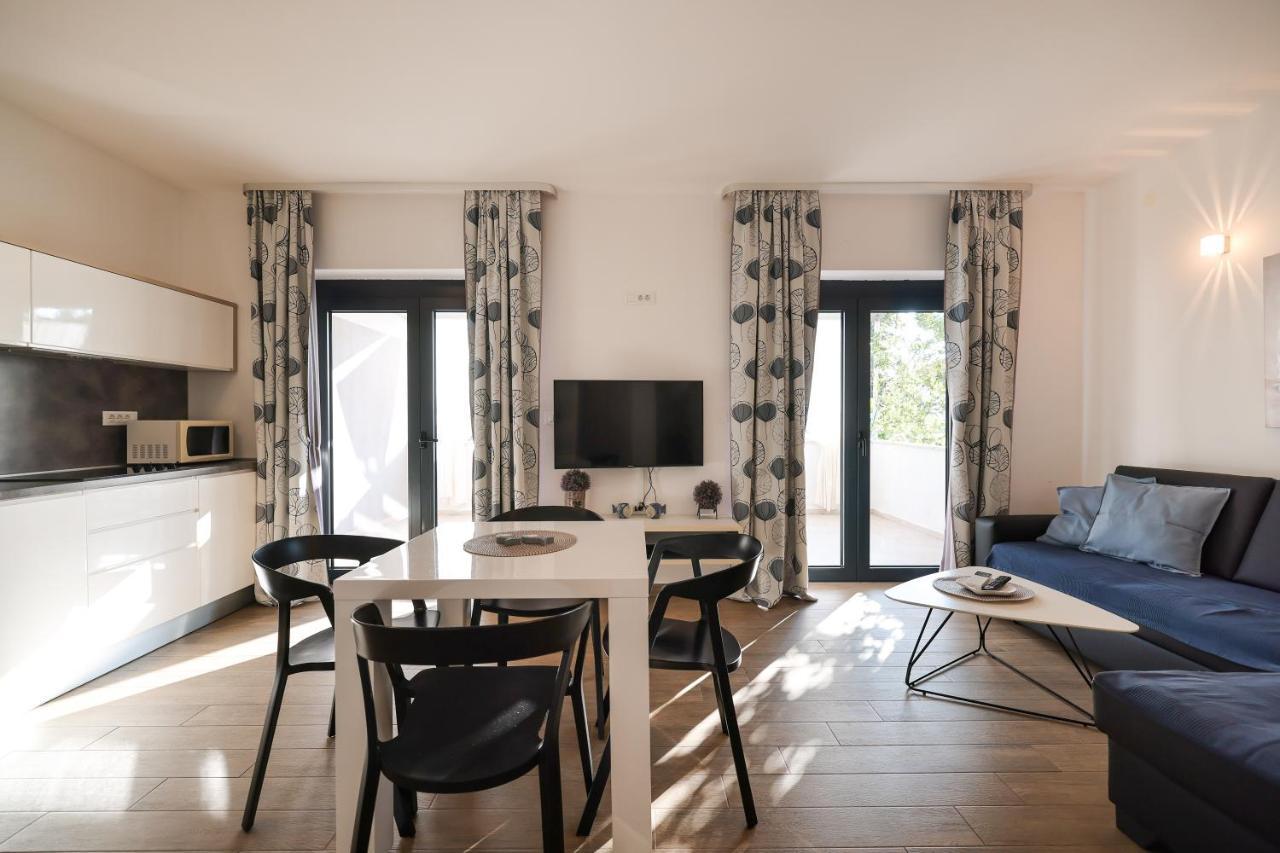 Apartments Mato ザダル エクステリア 写真