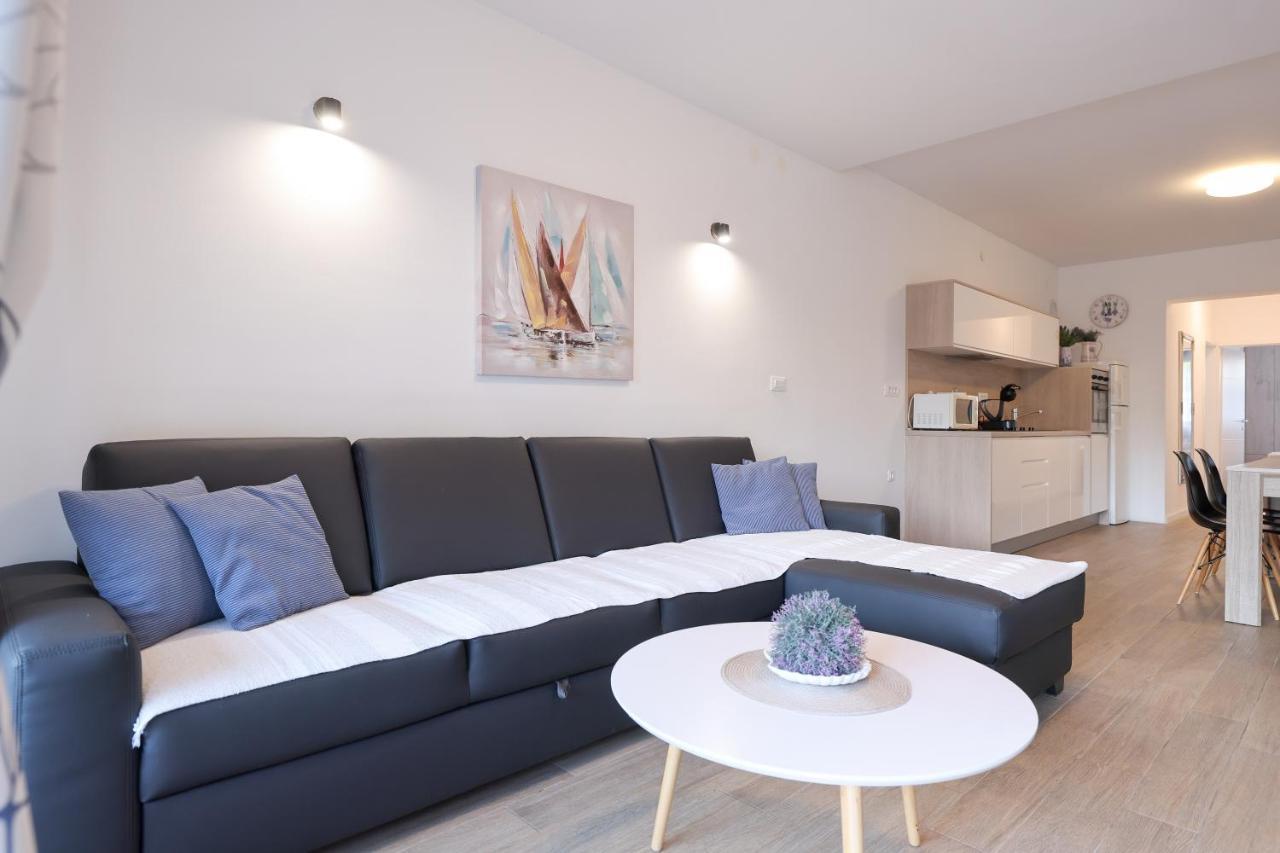 Apartments Mato ザダル エクステリア 写真