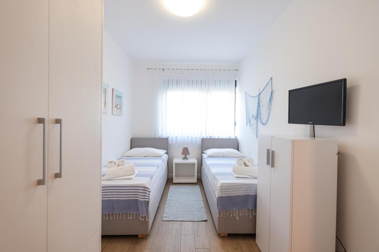 Apartments Mato ザダル エクステリア 写真